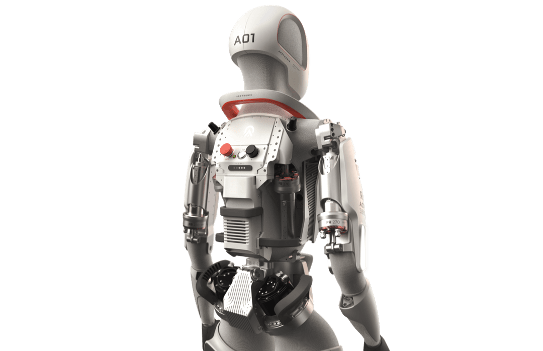 Apptronik Apollo - Specifications & Deployment Status | RoboZaps