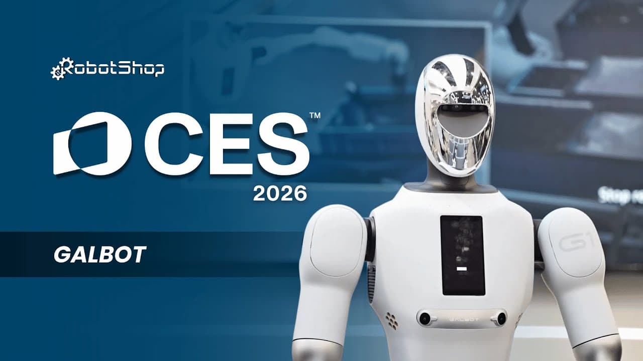 Galbot G1 gallery image