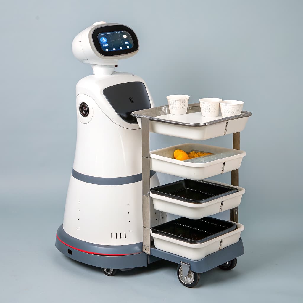 Keenon Dinerbot T10
