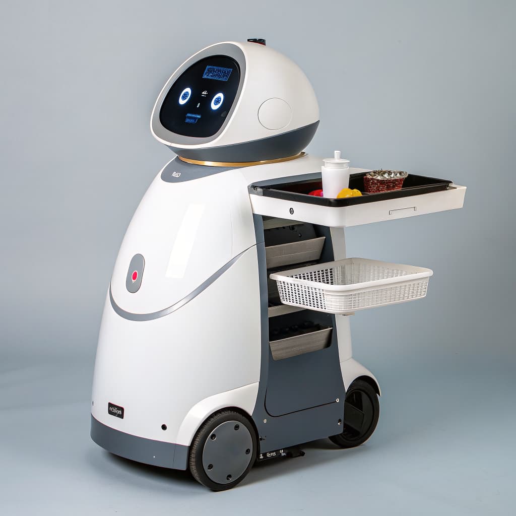 Keenon Dinerbot T5