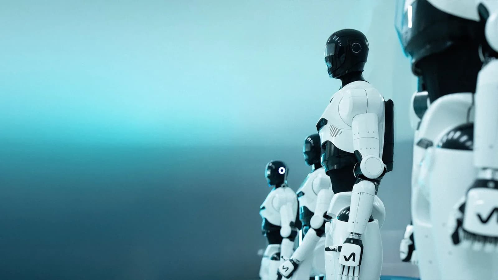 4NE1 cognitive humanoid robot — official NEURA Robotics image 2