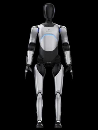 AgiBot A2 humanoid robot — official AgiBot image 11
