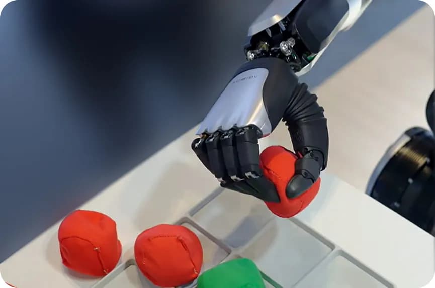 AgiBot A2 humanoid robot — official AgiBot image 12