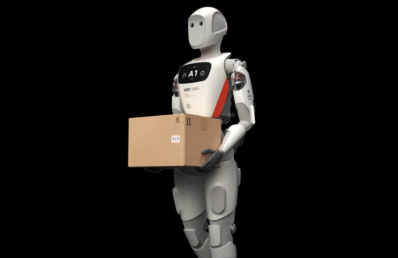 Apollo humanoid robot — official Apptronik image 2