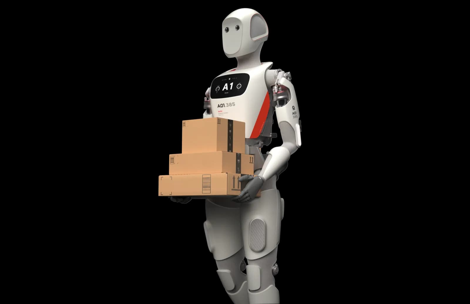 Apollo humanoid robot — official Apptronik image 3