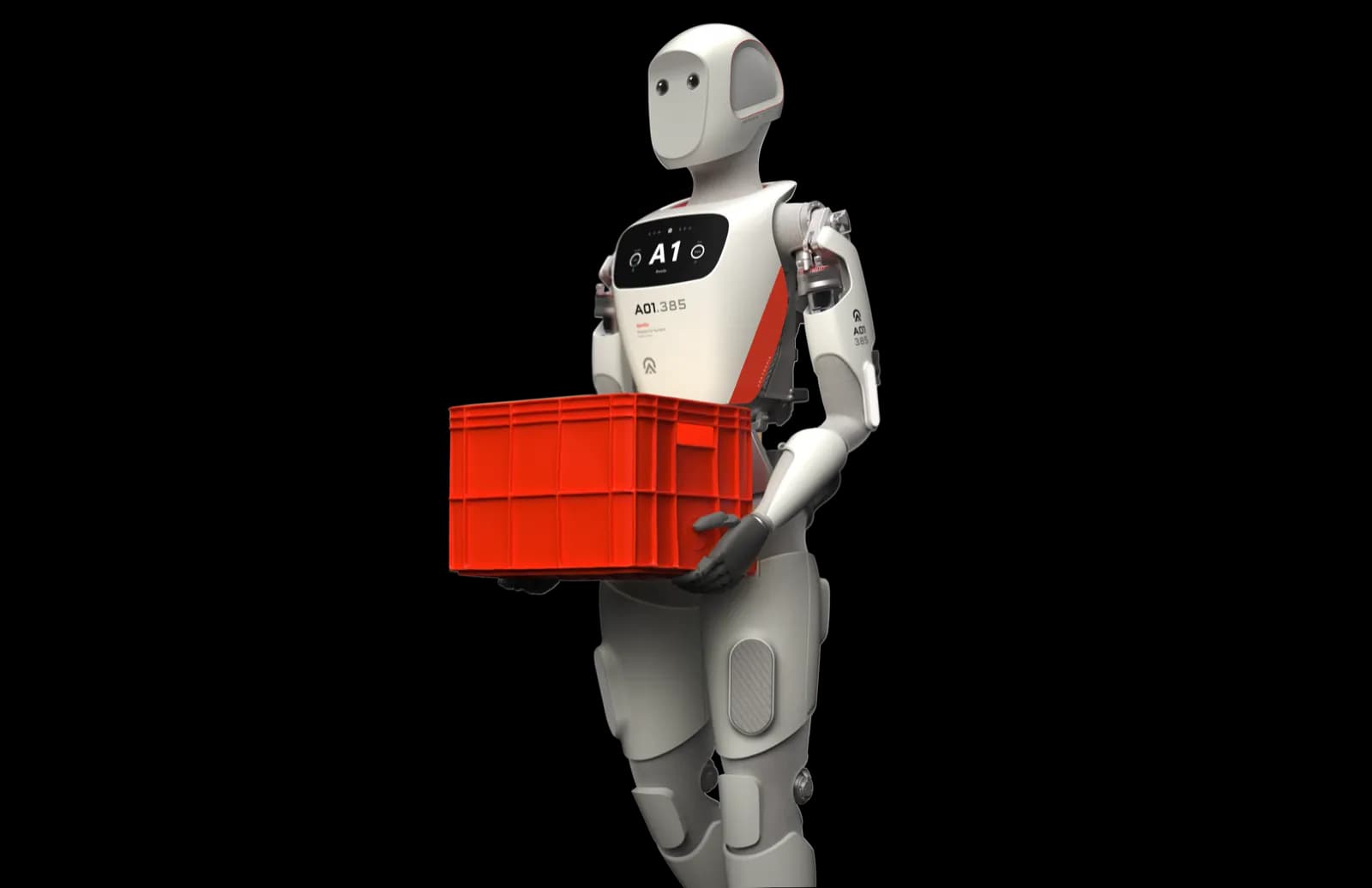 Apollo humanoid robot — official Apptronik image 4