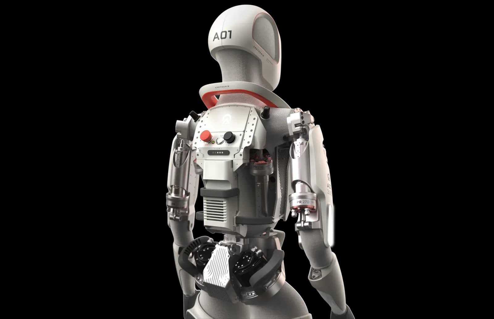 Apollo humanoid robot — official Apptronik image 5