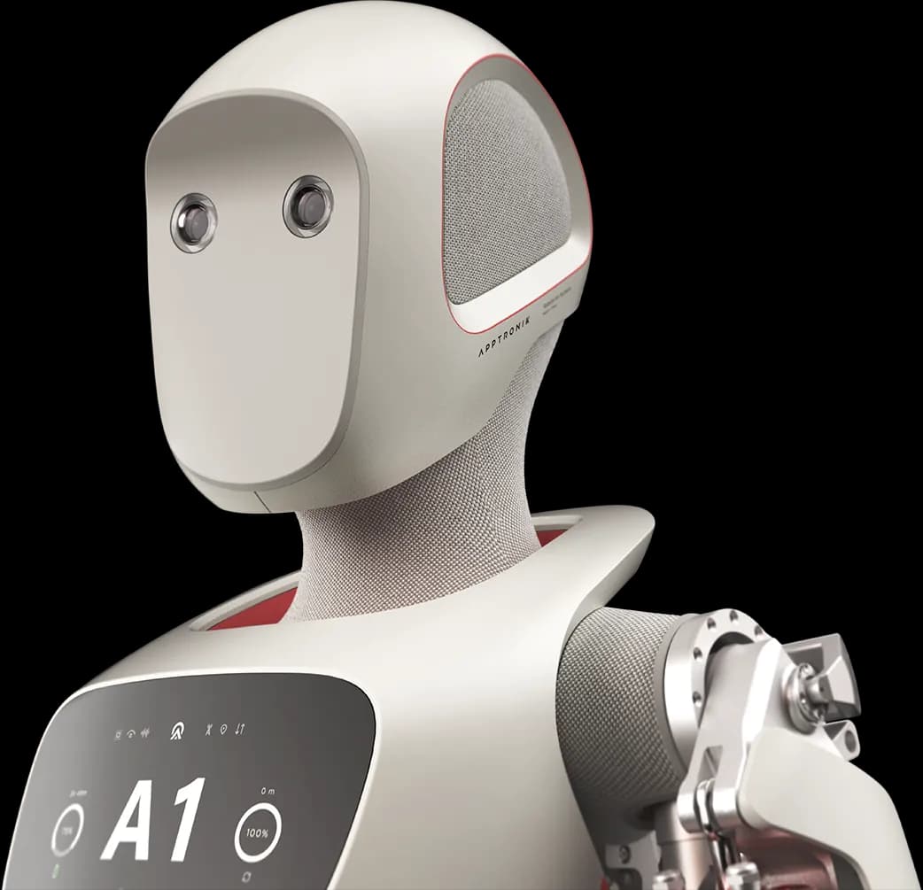 Apollo humanoid robot — official Apptronik image 9