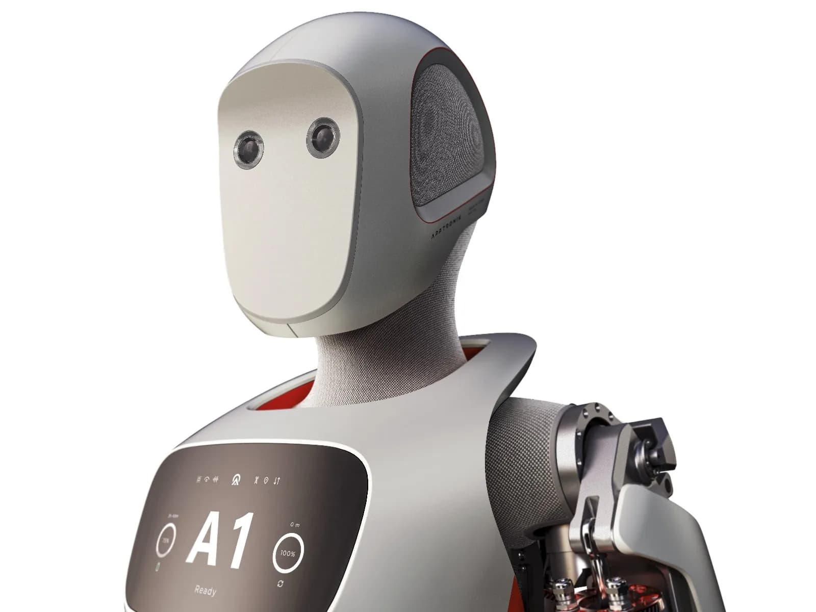 Apollo humanoid robot — official Apptronik image 11