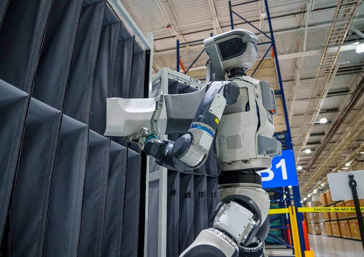 Atlas humanoid robot — official Boston Dynamics image 2
