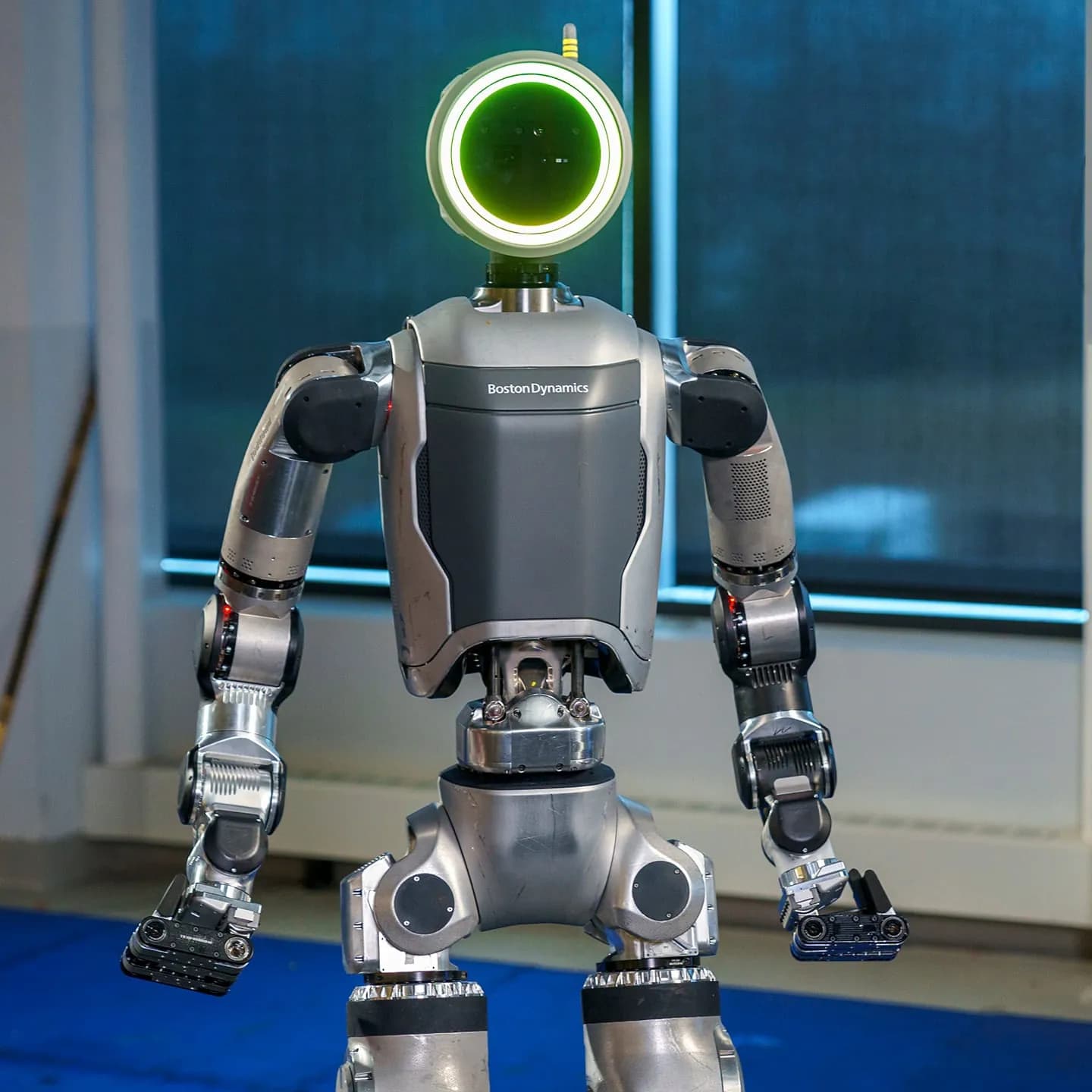 Atlas humanoid robot — official Boston Dynamics image 5