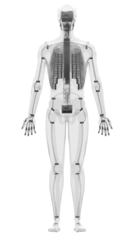 Clone Alpha humanoid robot — official Clone Robotics image 9