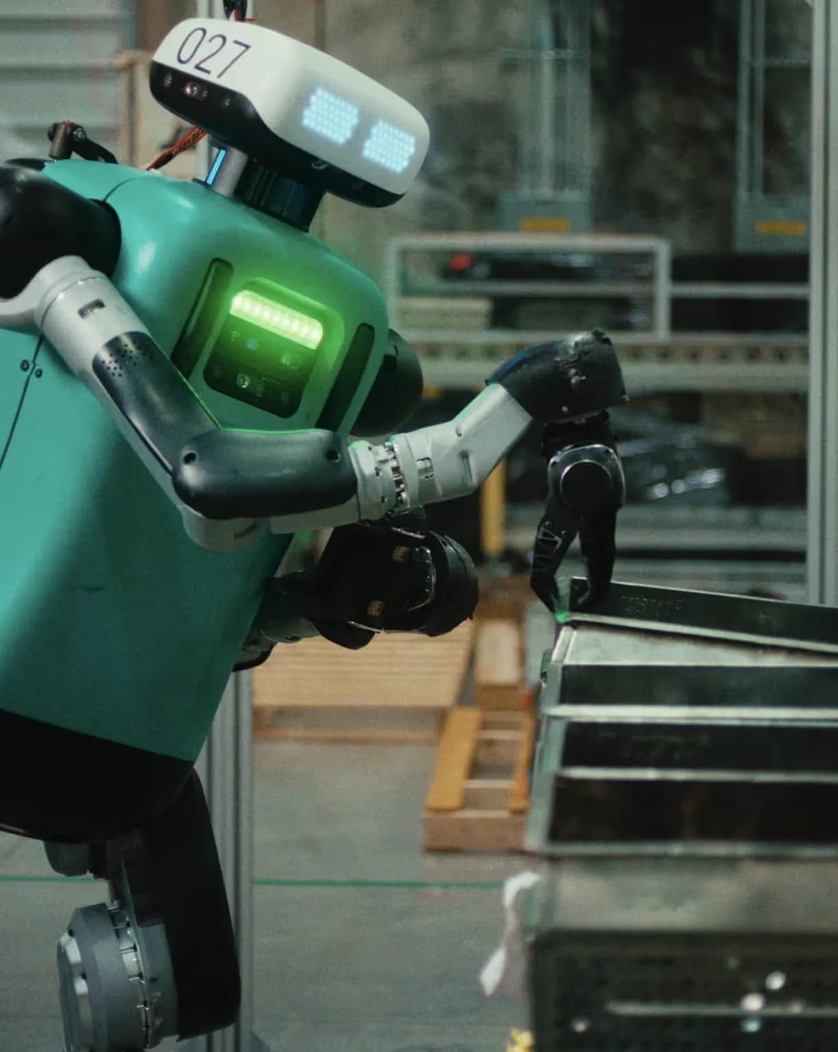 Digit humanoid robot — official Agility Robotics image 3