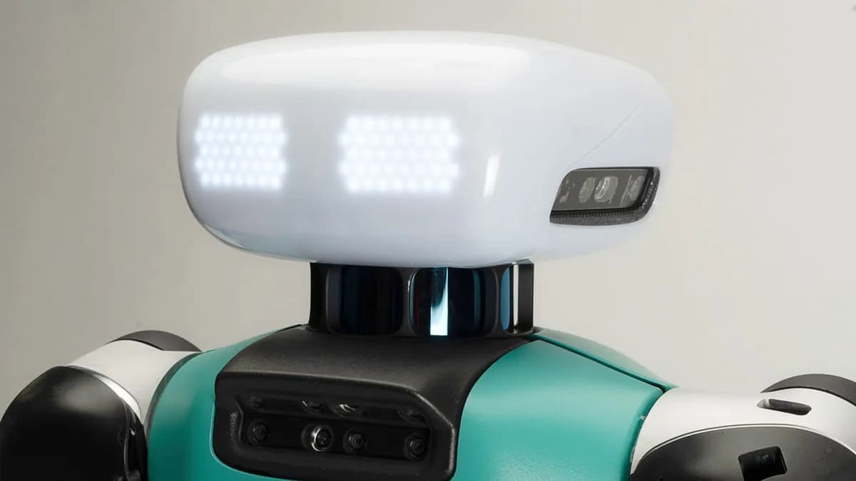 Digit humanoid robot — official Agility Robotics image 6