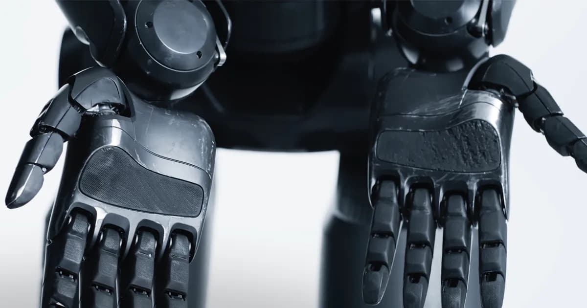 Figure 02 humanoid robot — official Figure AI image 2