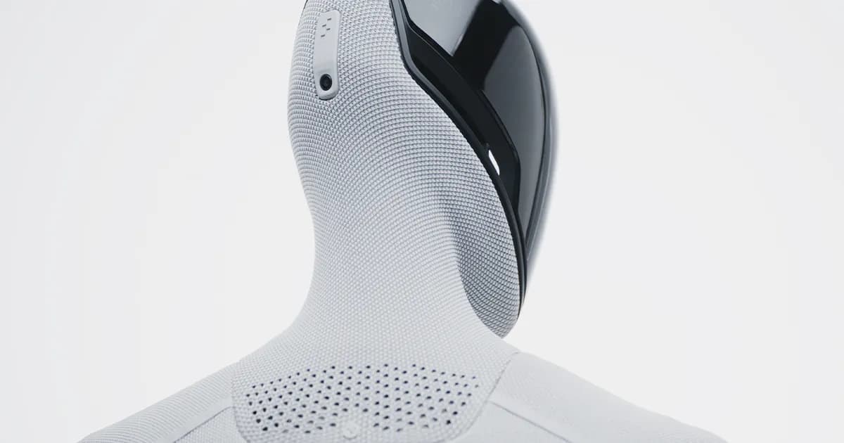 Figure 03 humanoid robot — official Figure AI image 3
