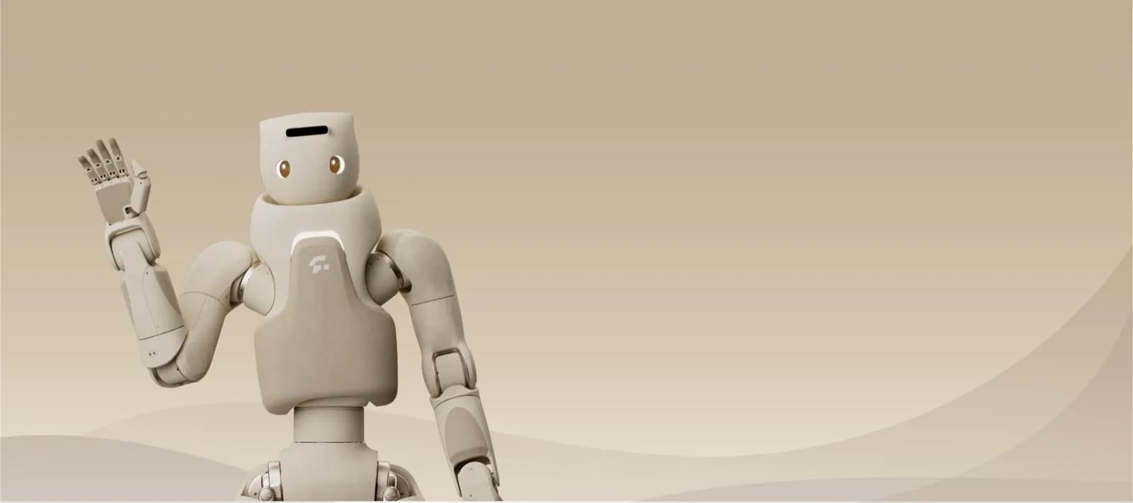 Fourier GR-3 humanoid robot — official Fourier image 3