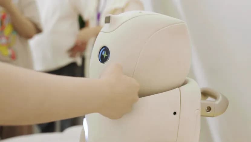 Fourier GR-3 humanoid robot — official Fourier image 5