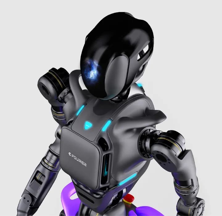 Fourier GR-1 humanoid robot — official Fourier image 2