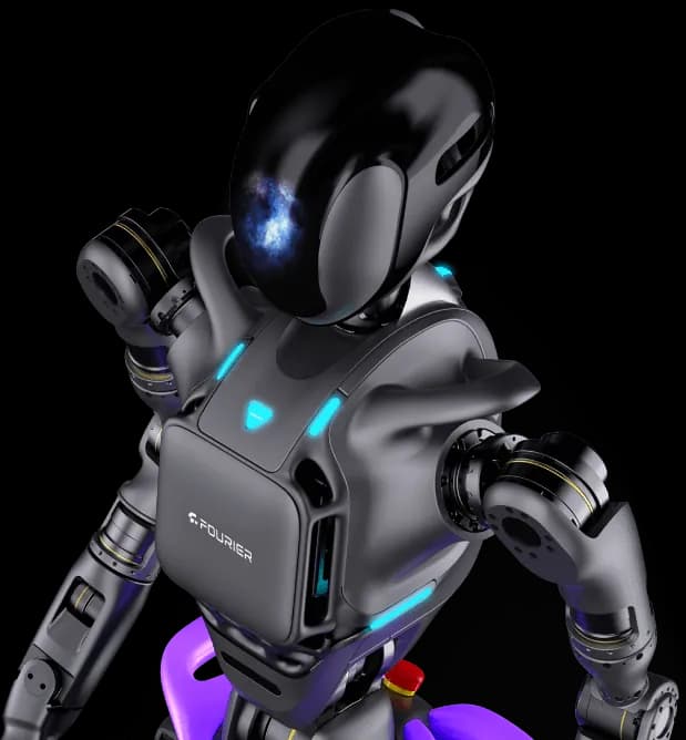 Fourier GR-1 humanoid robot — official Fourier image 3