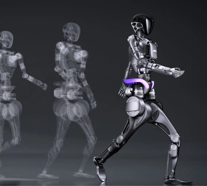 Fourier GR-1 humanoid robot — official Fourier image 4