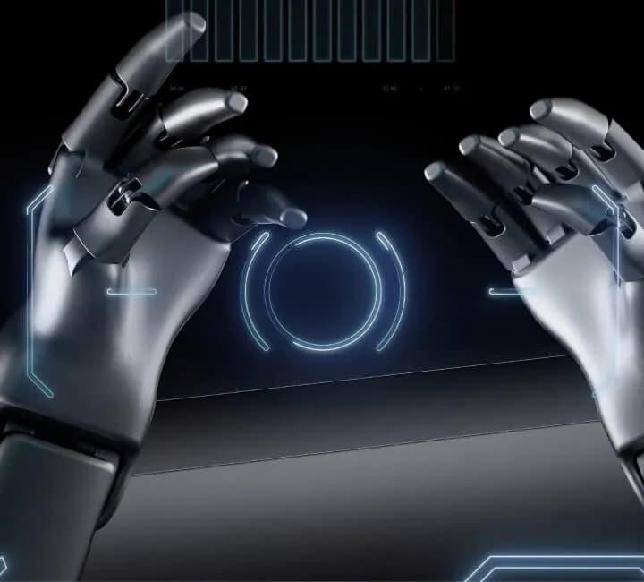 Fourier GR-1 humanoid robot — official Fourier image 5