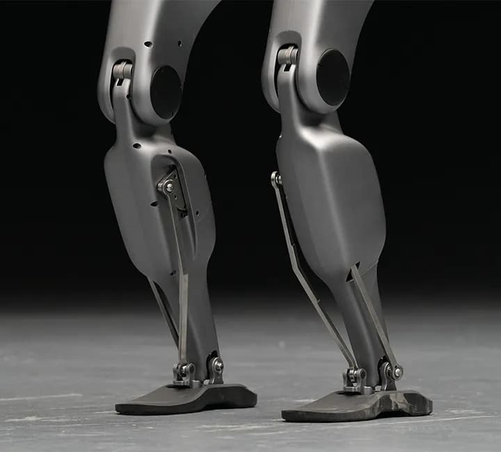 Fourier GR-2 humanoid robot — official Fourier image 2