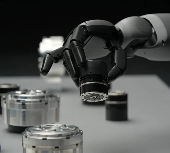 Fourier GR-2 humanoid robot — official Fourier image 3