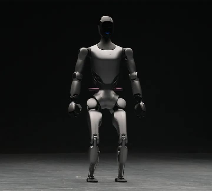 Fourier GR-2 humanoid robot — official Fourier image 4