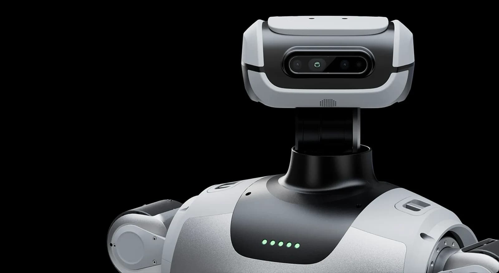 LimX Oli humanoid robot — official LimX Dynamics image 2