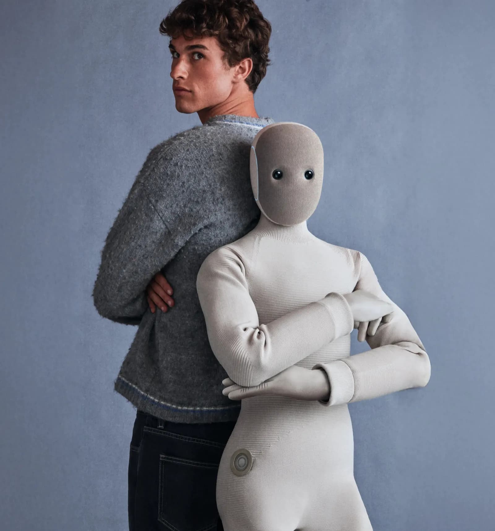 NEO humanoid robot — official 1X Technologies image 3