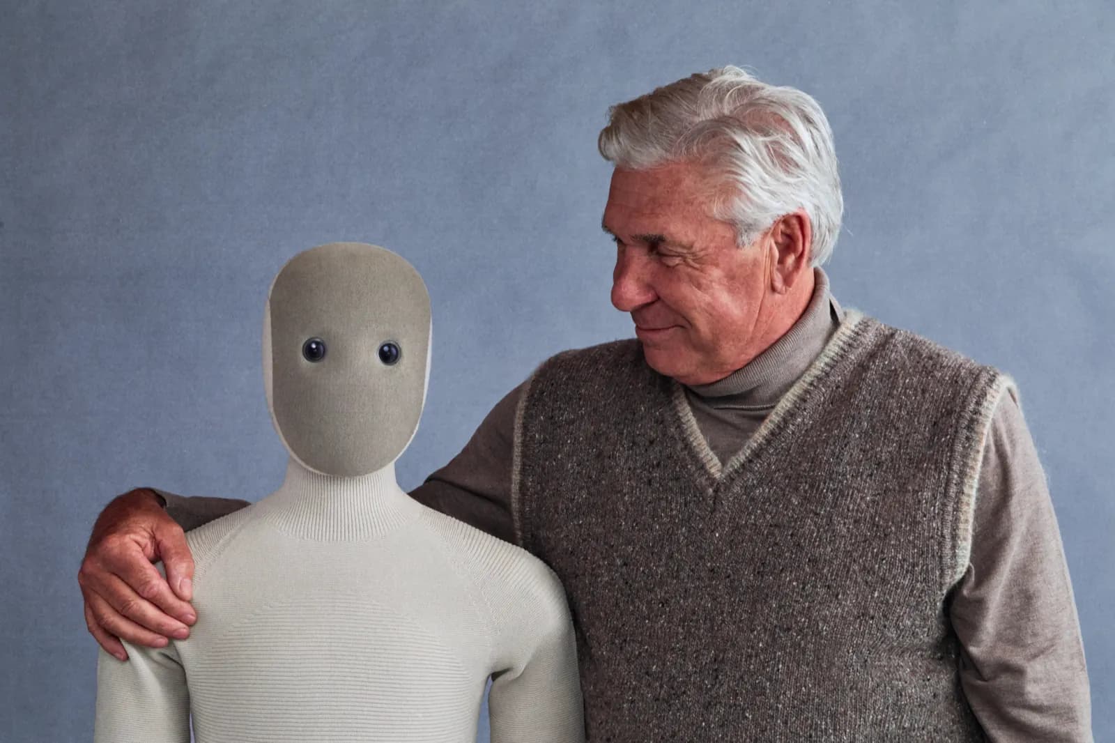 NEO humanoid robot — official 1X Technologies image 4
