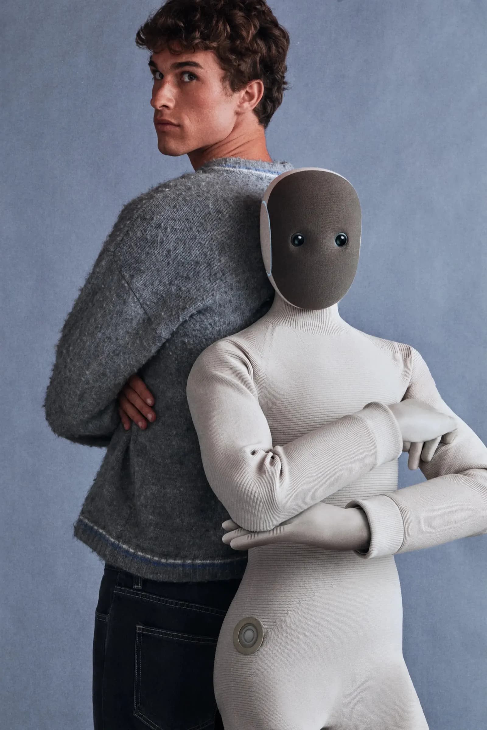 NEO humanoid robot — official 1X Technologies image 5