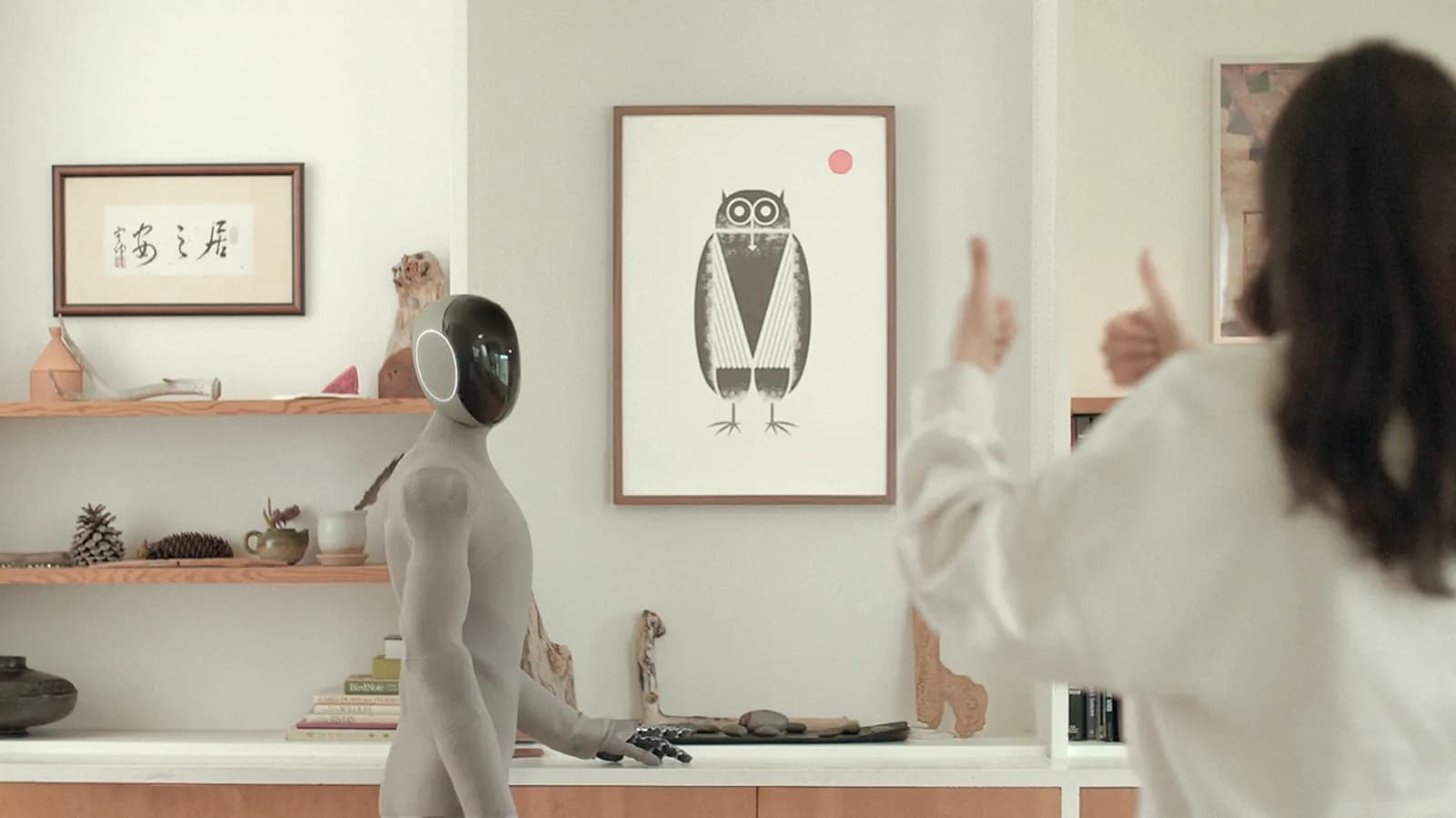 NEO humanoid robot — official 1X Technologies image 6