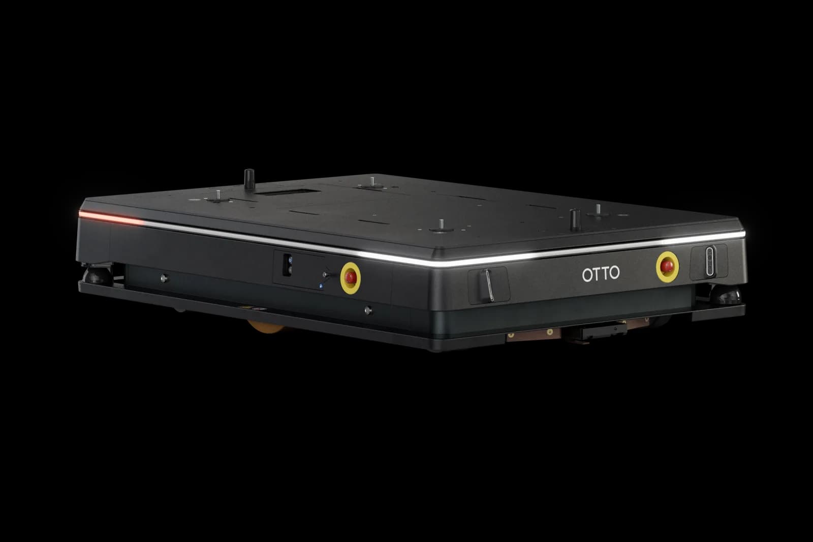 OTTO 1500 heavy-payload autonomous mobile robot