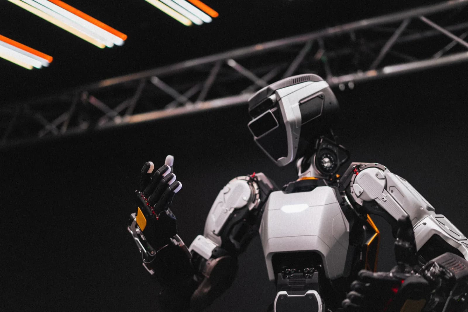 Phoenix humanoid robot — official Sanctuary AI image 4