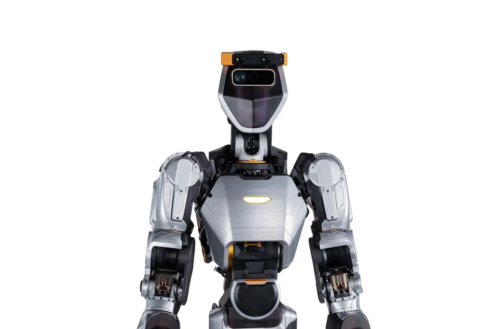 Phoenix humanoid robot — official Sanctuary AI image 6