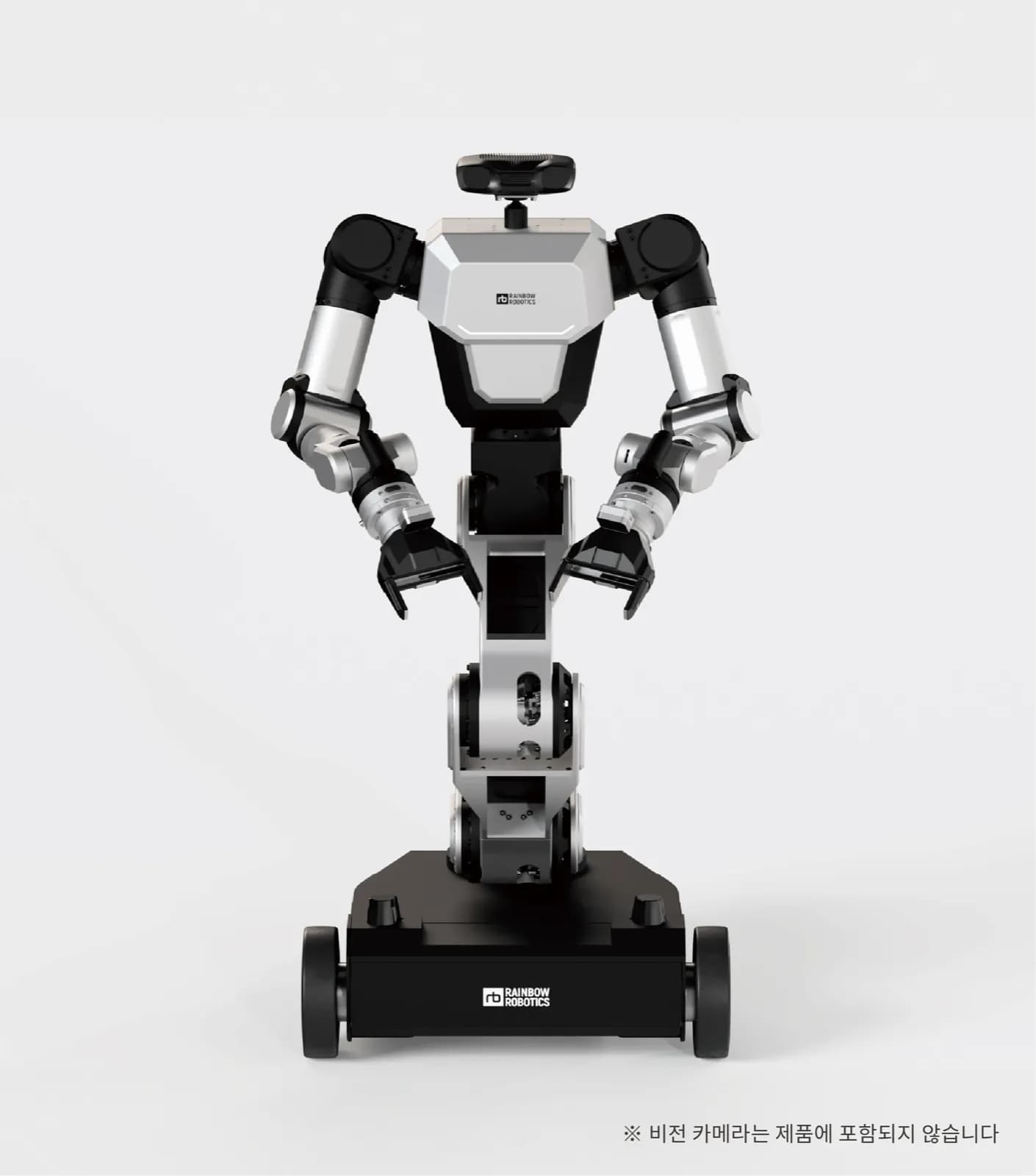 RB-Y1 humanoid robot — official Rainbow Robotics image 4