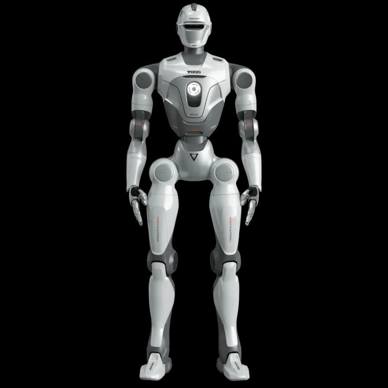 EngineAI SE01 humanoid robot — official EngineAI image 6