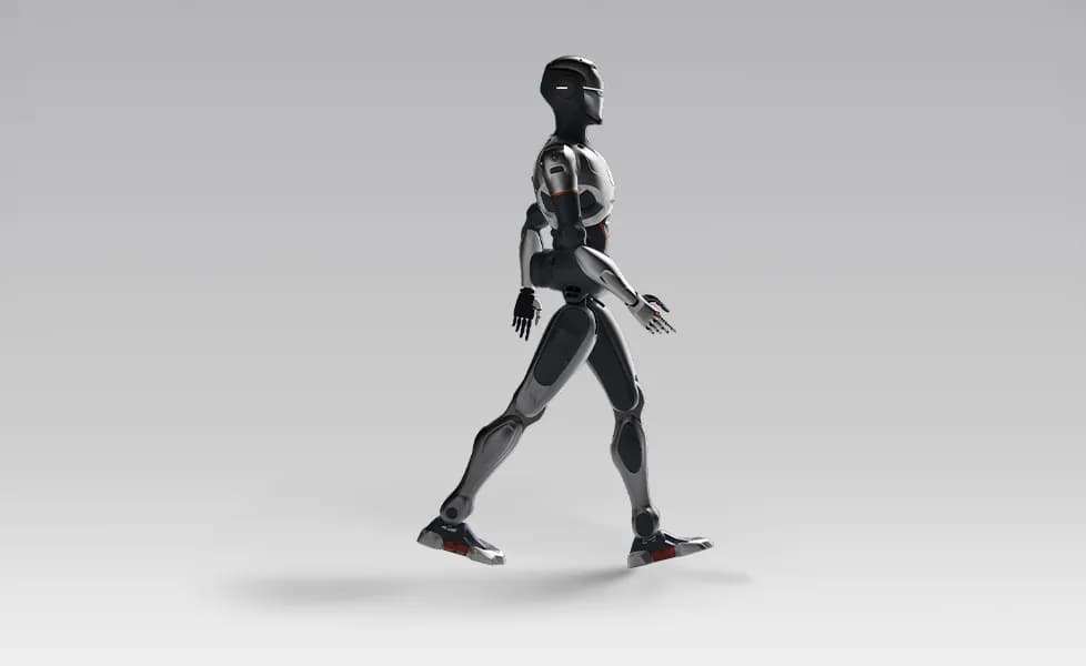 EngineAI SE01 humanoid robot — official EngineAI image 14