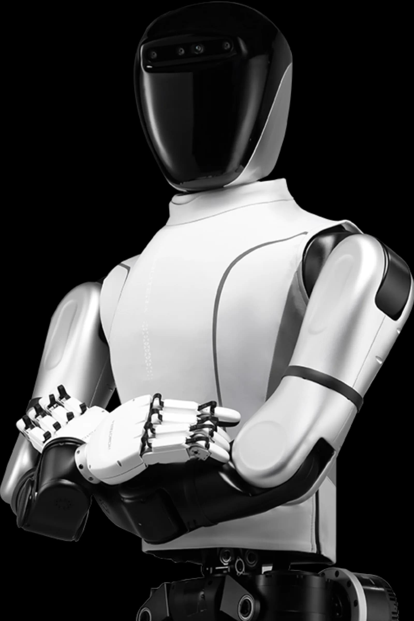 STAR1 bipedal humanoid robot — official RobotEra image 2