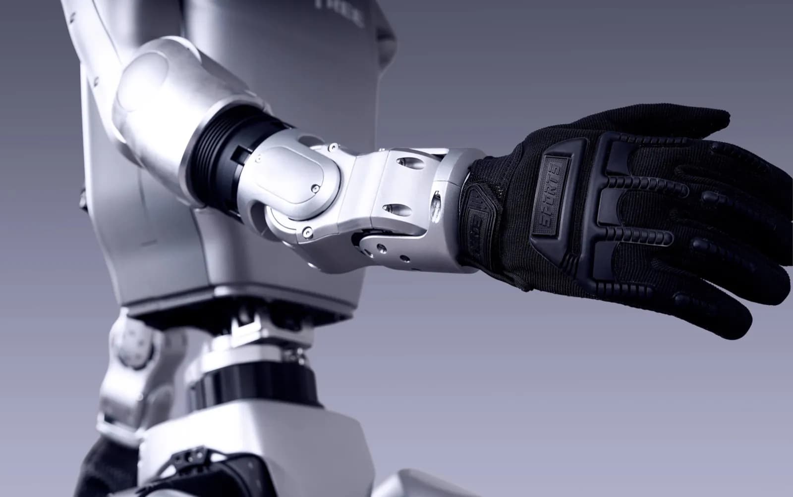 Unitree G1 humanoid robot — official Unitree Robotics image 3