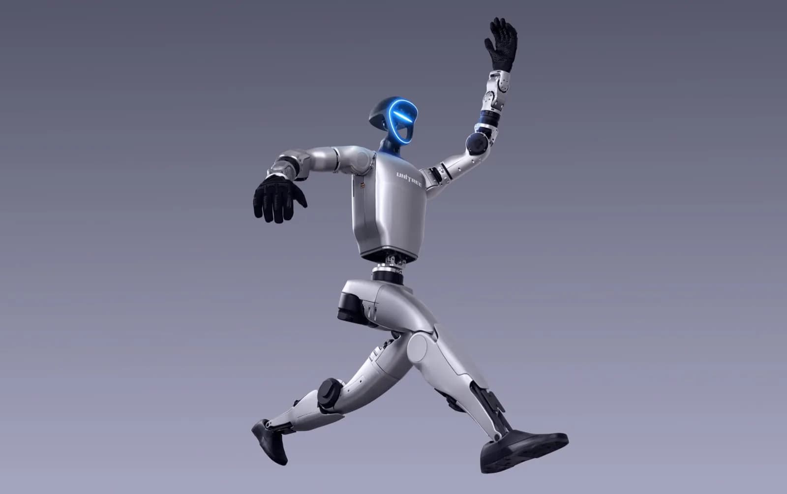 Unitree G1 humanoid robot — official Unitree Robotics image 4
