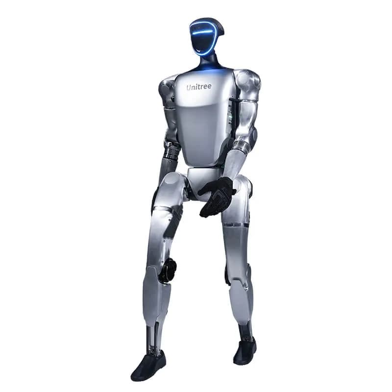 Unitree G1 humanoid robot — official Unitree Robotics image 6