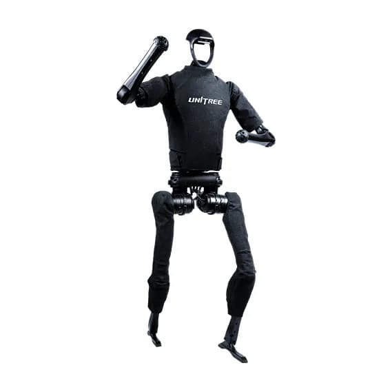 Unitree H1 humanoid robot — official Unitree Robotics image 5