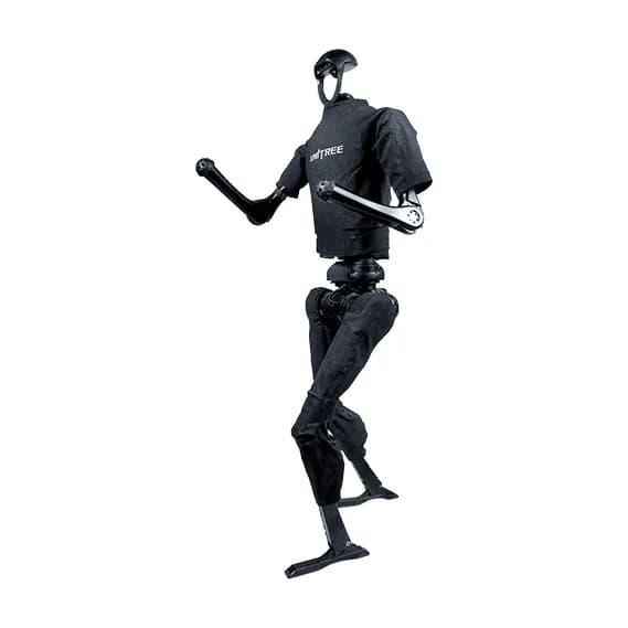 Unitree H1 humanoid robot — official Unitree Robotics image 6
