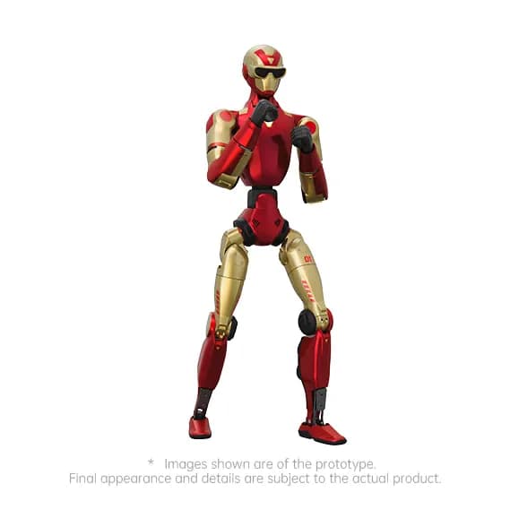 Unitree R1 humanoid robot — official Unitree Robotics image 6