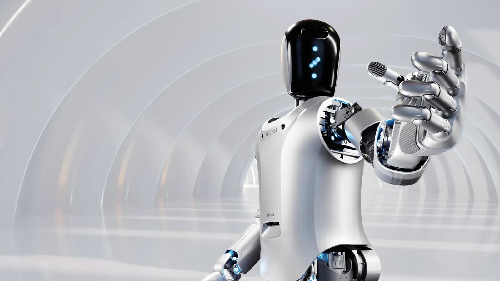 Walker S humanoid robot — official UBTECH image 2