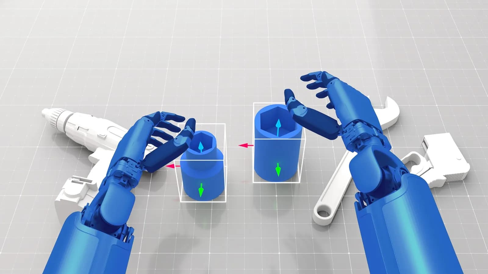 Walker S humanoid robot — official UBTECH image 4