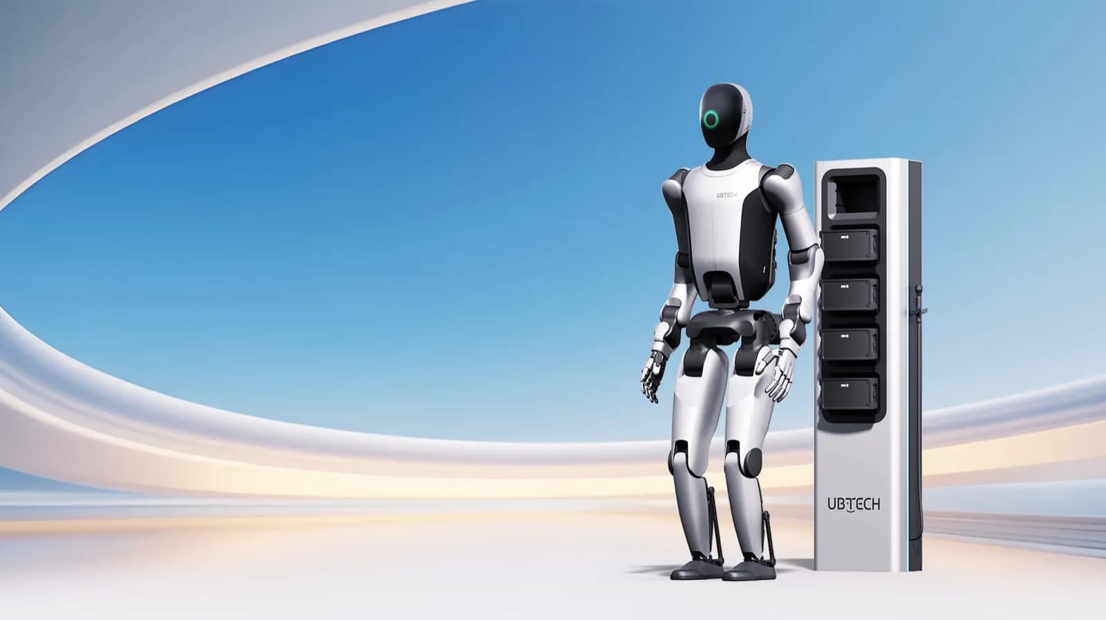 Walker S2 humanoid robot — official UBTECH image 2